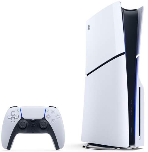 Sony Playstation 5 Chasis D Est&aacute;ndar