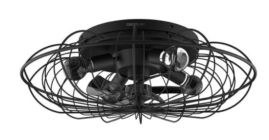 Ventilador de techo Cecotec LampAero 650