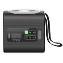 COMPRESOR AIRE NILOX PORTATIL BLACK