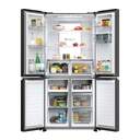 FRI. HAIER HCR7818DWPT 182x84 4P DISP DSP NF NEGRO