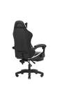 SILLA GAMING MARS GAMING MGCXBW NEGR/BLANCA SINTET