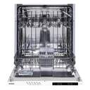 LVJ. WINIA WVW13H1EBW 60CM BLANCO INTEGRABLE