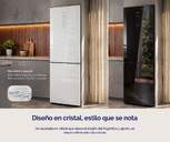 FRICOM. ARTICA COOLTECH186CNG 186X60 CRISTAL NEGRO