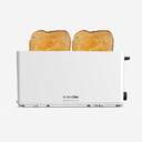 TOST. U.BLUE TOASTY 763 1L/GR 1R LARGA BCO