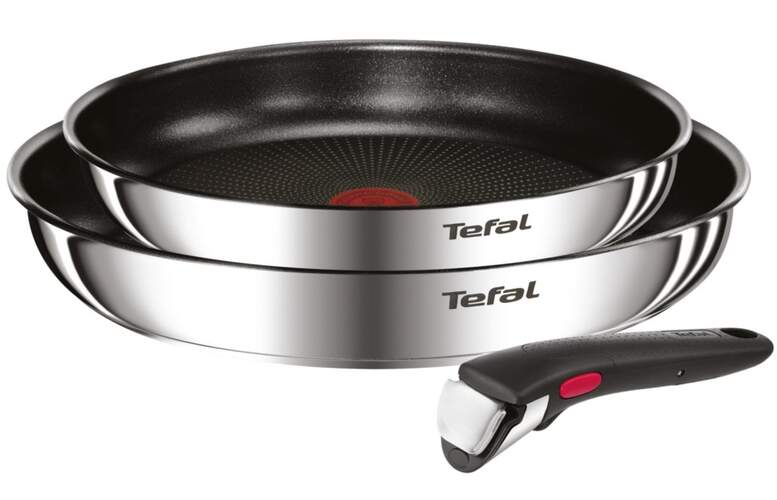 Lote de sartenes Tefal L8973S Ingenio Emotion