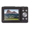 CAMARA ENGEL EC2400B 16X AUTOFOCUS IPS 2,4%%%quot; NEGRA