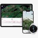 SMARTWATCH SUUNTO 9 BARO WHITE 50MM