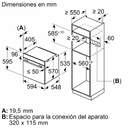 HORNO BALAY 3HB5888A6 MF ANTRACITA PIROL