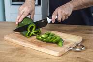 CUCHILLO CECOTEC SET CUCHILLOS 01024 5 PELADOR