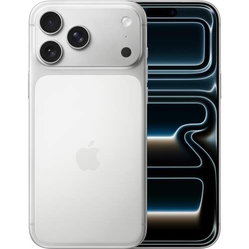Apple iPhone 17 Pro Max 256 GB Plata