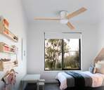 VENTILADOR TECHO UFESA KATMANDU 3A REV.DC 132CM