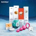 SATISFYER CALENDARIO DE ADVIENTO DELUXE 2025