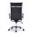 SILLA OFICINA EQUIP CHAIR RIBBED RESP MEDI HIGH-BL