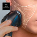 AFEITA. TAURUS 3 SIDE  SHAVE IPX7 45MIN CORTAPATIL