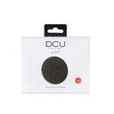 CARGADOR DCU QI 15W   CABLE USB C NEGRO