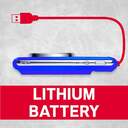 CAMARA AGFA CAMARA DC5200 BLUE 21MP ZOOM X8