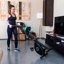 BICICLETA ESTATICA CECOTEC XBIKE 07012 PLATA