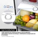 FRI. SAMSUNG RS70F65QETEF 179x92 INOX