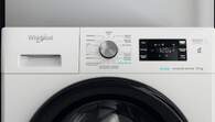 LVD. WHIRLPOOL FFB10469BVSPT, 10 KG, 1400rpm, A
