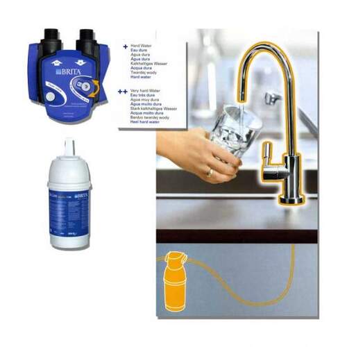 Sistema de filtraci&oacute;n Brita MyPure 1004307/1025434