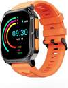 SMARTWATCH HIFUTURE ULTRA3 BLACK ORANGE