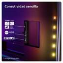 TV PHILIPS 43%%%quot; 43PUS8209 UHD QLED SMART TV AMBILIG