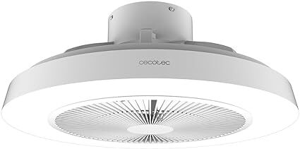 Ventilador de techo Cecotec LampAero 600