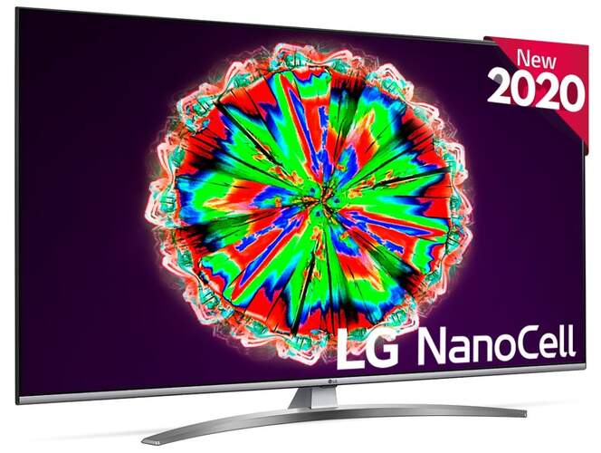 TV LG 49" 49NANO816NA