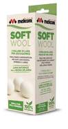 Bolas para secado Meliconi Soft Wool