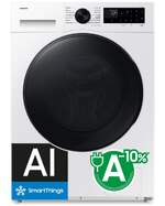 Lavadora Secadora Samsung WD90DG5B15BEEC
