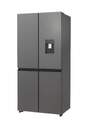 FRI. HOOVER HHCR3818EWPL 182x83x65 4P NF DISP INOX