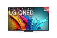 TV LG 75%%%quot; 75QNED86T6A UHD QDOT NANOCELL ALFA8 120H