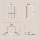 FRI. ARTICA AFEA18983F515I/MAXICOOL515EI 189x84 4P