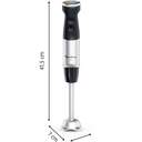 BATID. MOULINEX DD6738 1000W 20V 3EN1 C/A