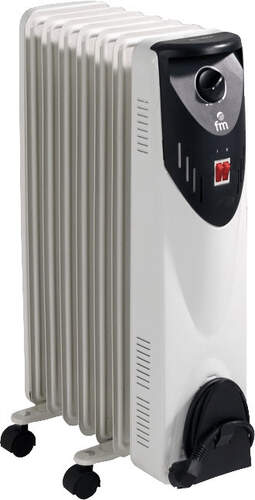 Radiador Aceite FM RW-15