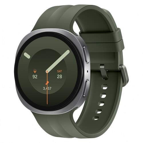 Smartwatch Samsung Galaxy Watch 9 Plata