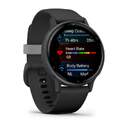 SMARTWATCH GARMIN VIVOACTIVE 5 NEGRO 010-02862-10