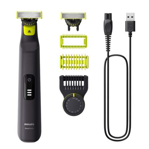 Barbero Philips QP6542/15 OneBlade Face + Body