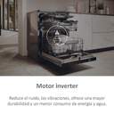 LVJ. HAIER XF4A4M4PA 3%%%#170;B 10P 14C 44DB DSP ANTRACIT