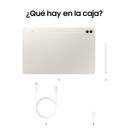 TABLET SAMSUNG TAB S9 ULTRA X910 12/512 14,6%%%quot; BEIG