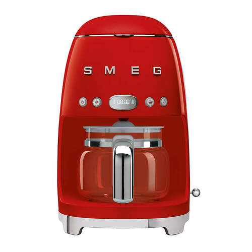 Cafetera Goteo Smeg DCF02RDEU