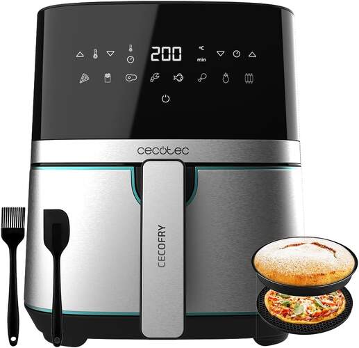 Freidora Aire Cecofry Full Inox Pro 5500