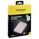 POWERBANK INTENSO XS 5K ROSE