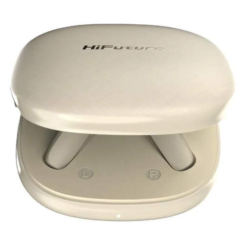 Auriculares HiFuture Sonic Core Latte