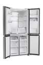 FRI. HOOVER HHCR3818EWPL 182x83x65 4P NF DISP INOX