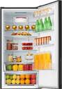 FRICOM. HISENSE RB440N4GBD 201x60 NF CRISTAL NEGRO