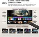 TV LG 77%%%quot; 77C64LA UHD OLED EVO A11 165HZ WEBOS26