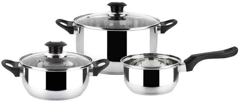 Bateria de cocina Mafefesa Family