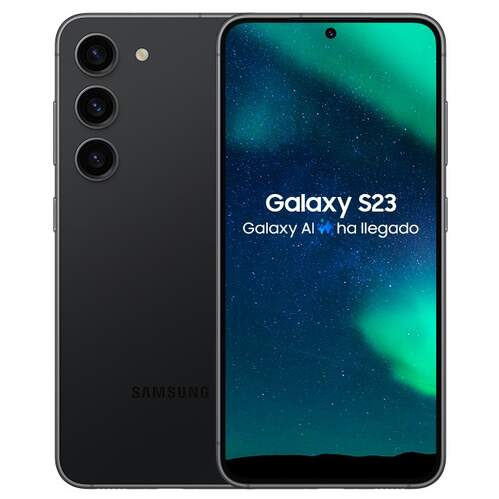 Samsung Galaxy S23 8/256GB Negro