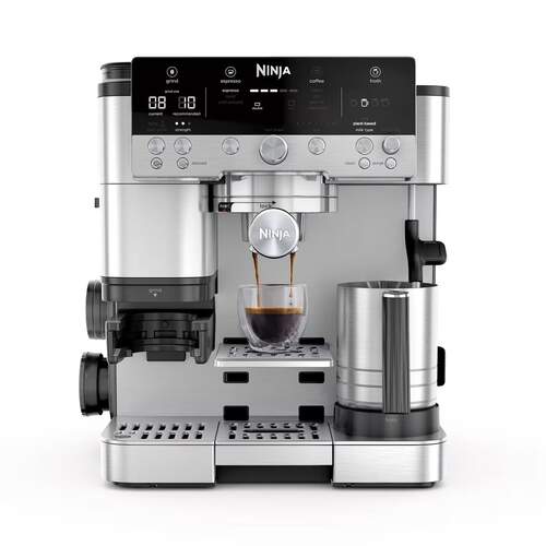 Cafetera Express Ninja ES601EU Luxe